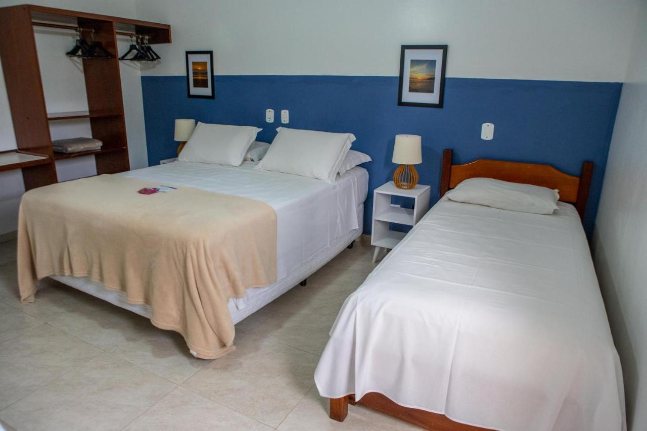 Pris Hotel Barequeçaba Zewnętrze zdjęcie