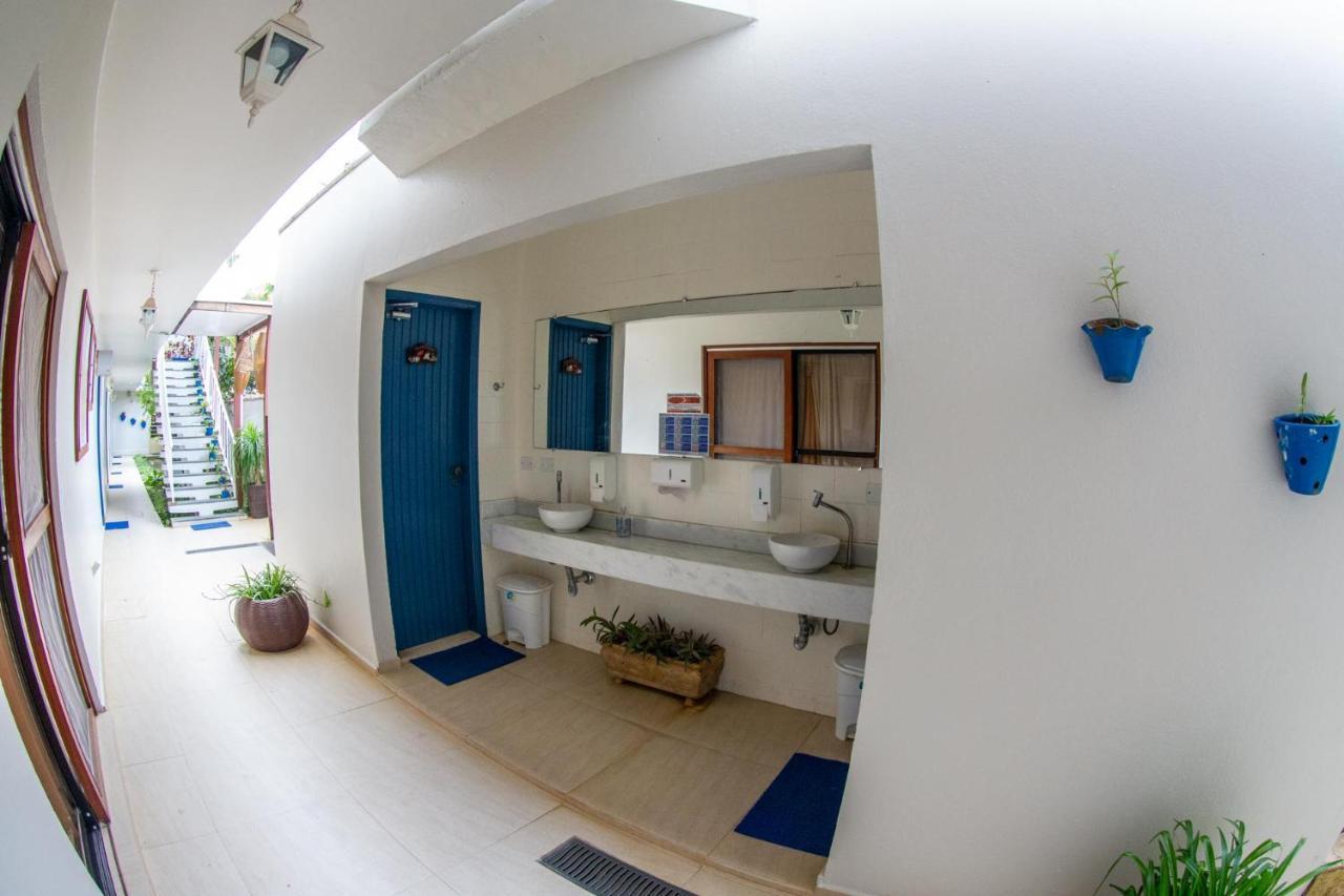 Pris Hotel Barequeçaba Zewnętrze zdjęcie