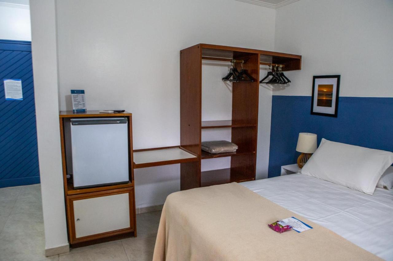 Pris Hotel Barequeçaba Zewnętrze zdjęcie