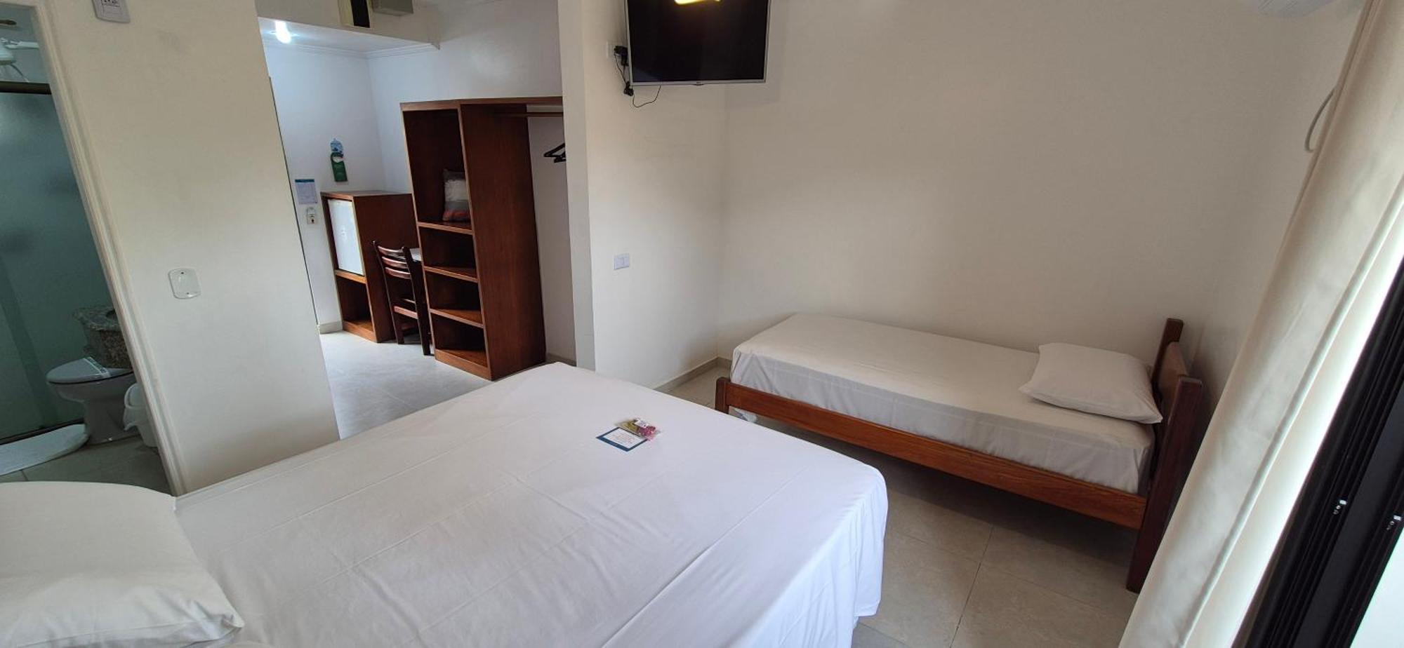 Pris Hotel Barequeçaba Zewnętrze zdjęcie