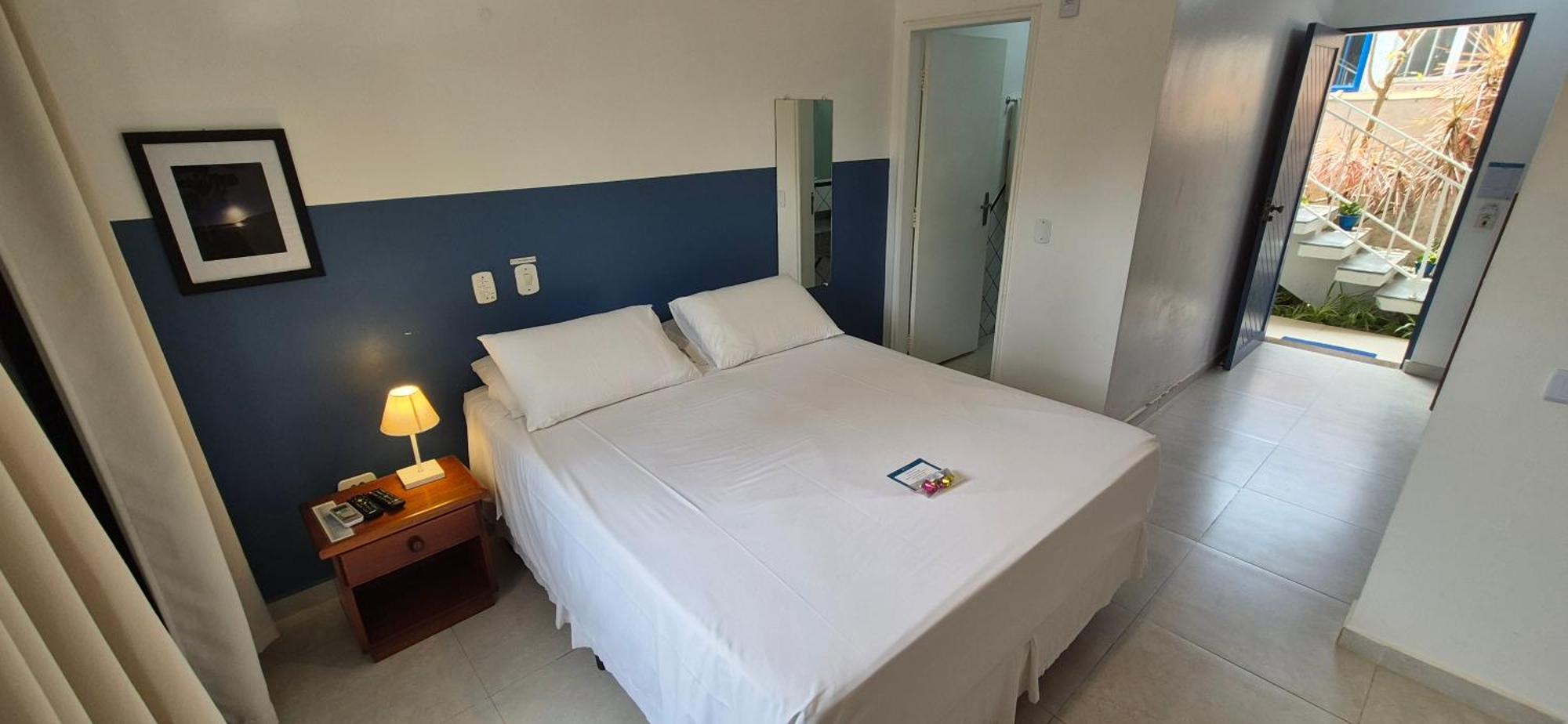 Pris Hotel Barequeçaba Zewnętrze zdjęcie