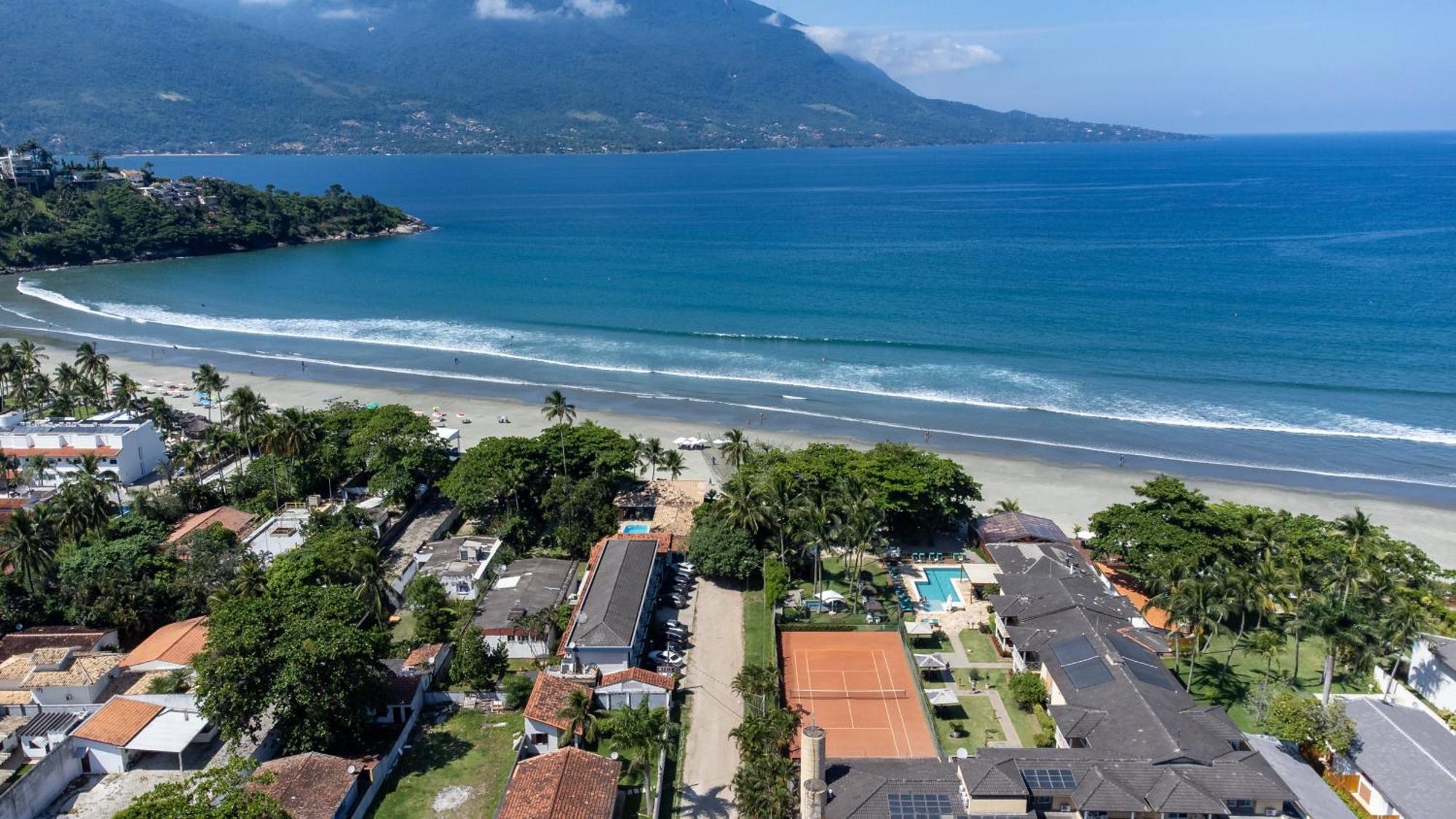 Pris Hotel Barequeçaba Zewnętrze zdjęcie