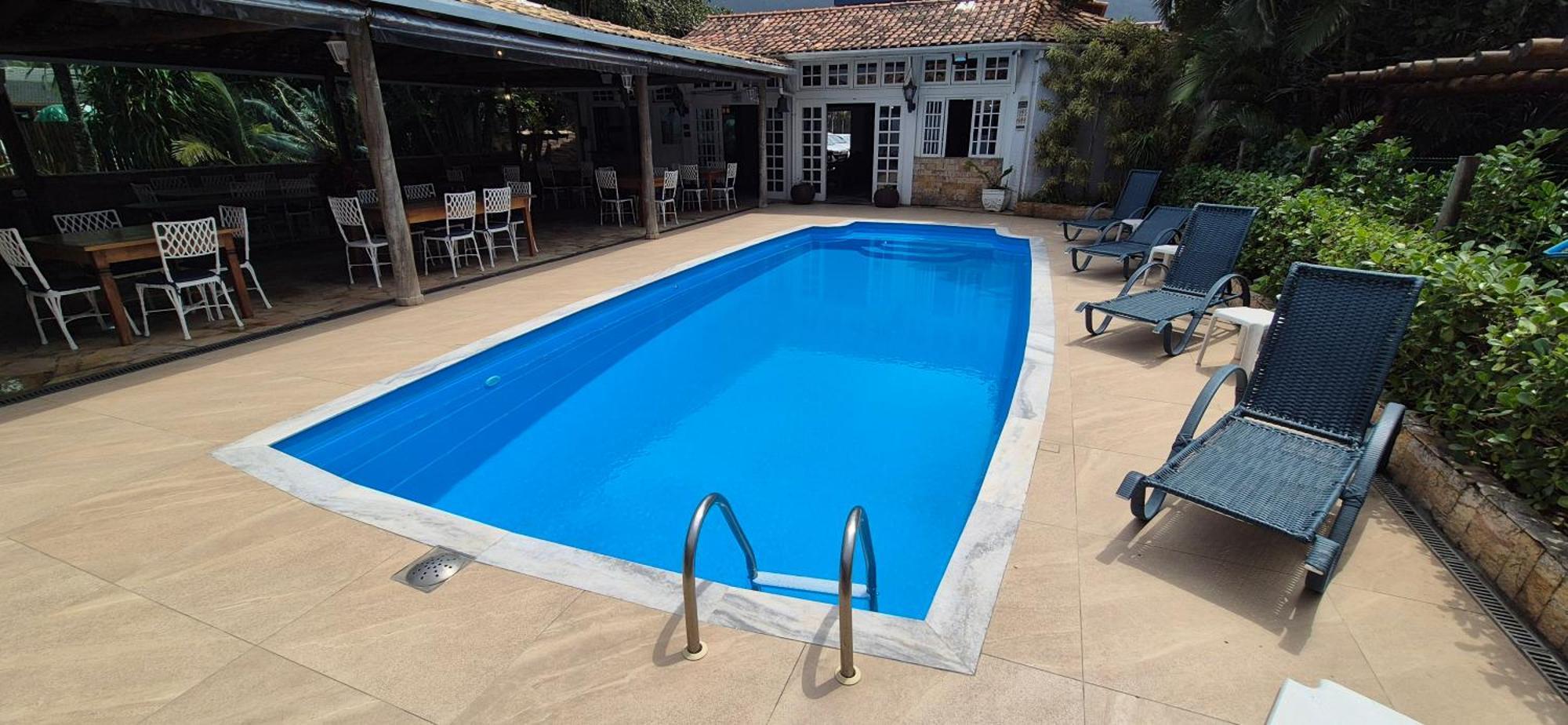 Pris Hotel Barequeçaba Zewnętrze zdjęcie