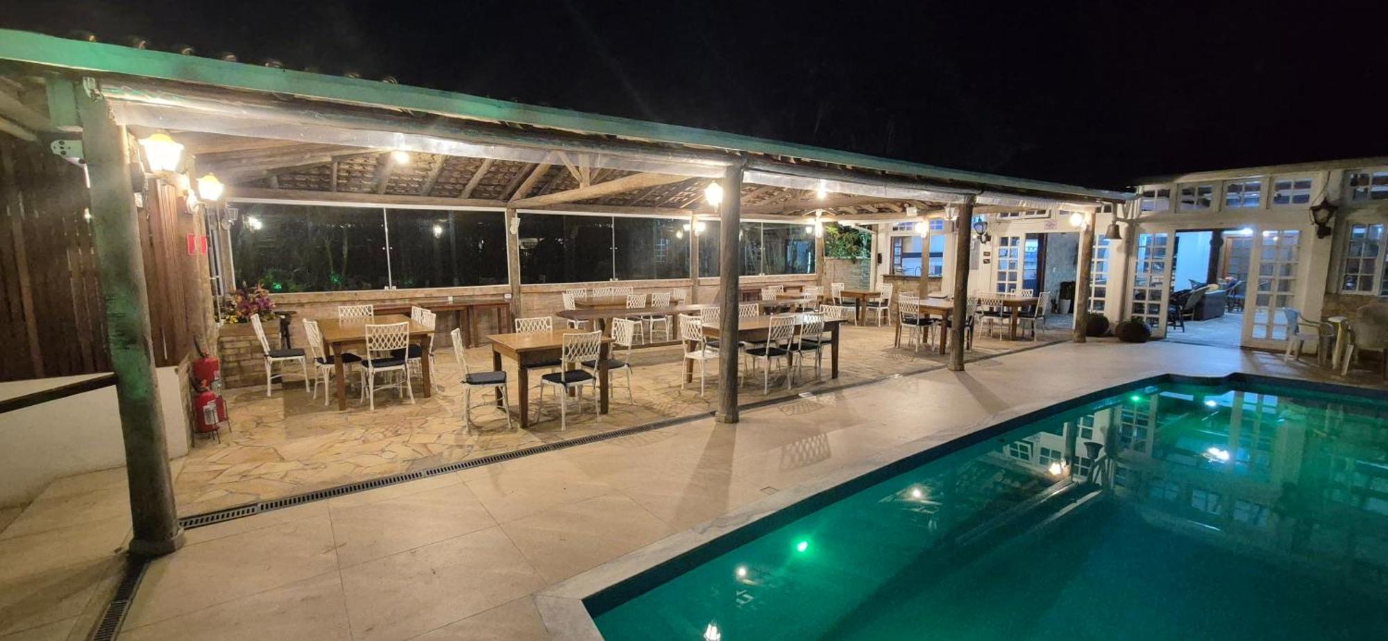 Pris Hotel Barequeçaba Zewnętrze zdjęcie