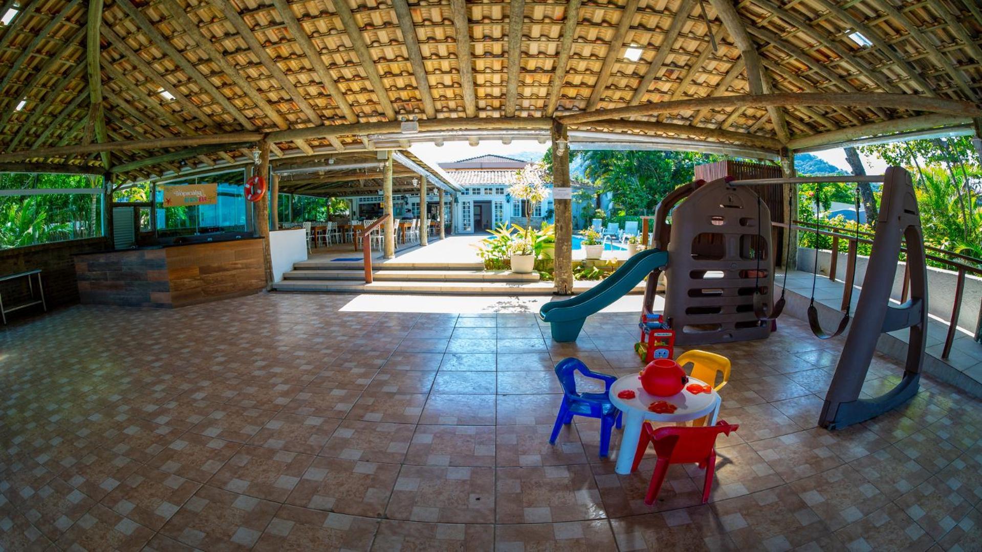 Pris Hotel Barequeçaba Zewnętrze zdjęcie